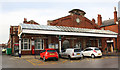 TA1766 : Bridlington Railway Station by JThomas
