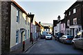 Ditchling High Street looking south