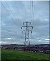 SE4004 : Power to the Dearne Valley by Steve  Fareham