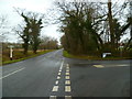 Junction of Broadbridge Heath Road and Robin Hood Lane