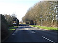 Entering Redbourn on Harpenden Lane