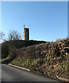 Redbourn Fire Station Training Tower