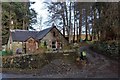 Gate lodge at Dalnagairn