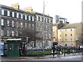NT2672 : St Patrick Square, Edinburgh by M J Richardson