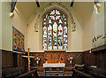 St Matthew, West Ham, London E15 - Chancel