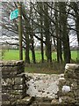 Stile at Tythegston