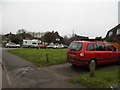 Bletchingley Road looking towards Wood Street