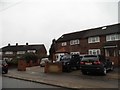 Houses on Malmstone Avenue, Merstham