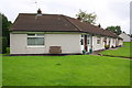 Bungalows on Coates Avenue