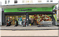 The Co-operative, Maybole