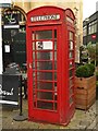 K6 telephone box