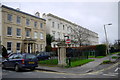 Houses on Suffolk Square