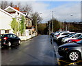 Station Approach, Ystrad Mynach