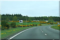 A9 towards Alness