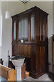 SK7251 : Organ, St Denis' church, Morton by Julian P Guffogg
