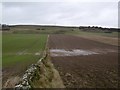 Soil erosion, Howmuir