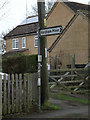 TL6271 : Roadsign on Carter Street by Geographer