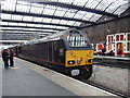 Royal Train at Stoke on Trent Station