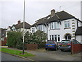 Houses on Eldon Rd