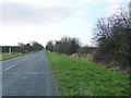 Fenton Lane, heading south