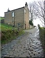 Mill Lane at Peel House Lodge, Warley