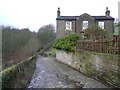 Mill Lane at Peel House Lodge, Warley