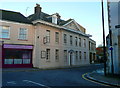 The Mansion House, Quay Street, Truro