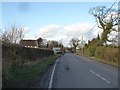 Groby Road near Crewe