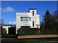 SK3681 : Modernist house by Jonathan Thacker