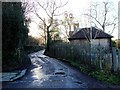 Freight Lane, Cranbrook