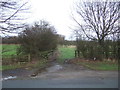 Field entrance off Filey Road, Gristhorpe