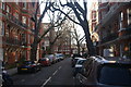 View back down Flood Street to Royal Hospital Road #2