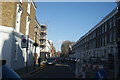 View up Redesdale Street