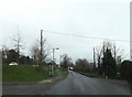 School Road, Coddenham