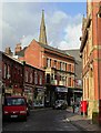 Crompton Street, Bury