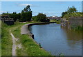 Trent & Mersey Canal near Ettiley Heath