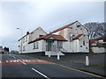 The former Blacksmiths Arms, Cayton