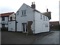 The former Blacksmiths Arms, Cayton