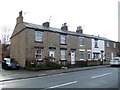 Cottages on Main Street (B1261), Cayton