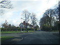 A56 Walton New Road looking east