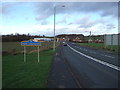 Entering New Coundon