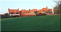 Houses on The Pastures, Blakeney