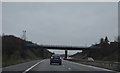 Serlby Road Bridge, A1(M)