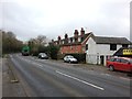 Camden Terrace, The Common, Sissinghurst