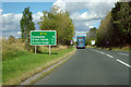 A172 looking north