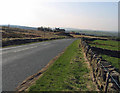 Dunford Road towards Hade Edge