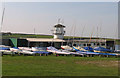 Huddersfield Sailing Club clubhouse