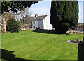 Graveyard at St Michael and All Angels Markfield