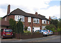 Houses on Gloucester Avenue