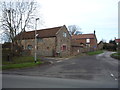 Farm buildings, Ulrome